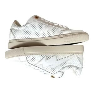 Zadig & Voltaire Blanc Sneakers NWT size 40